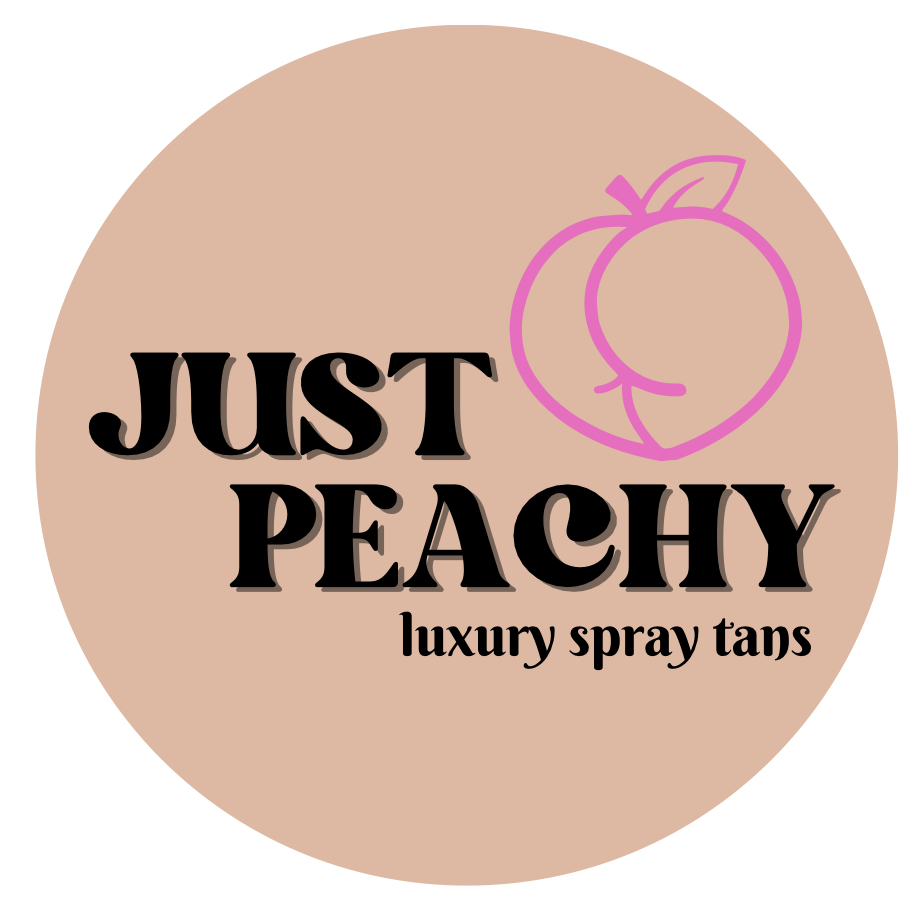 Just Peachy Tan